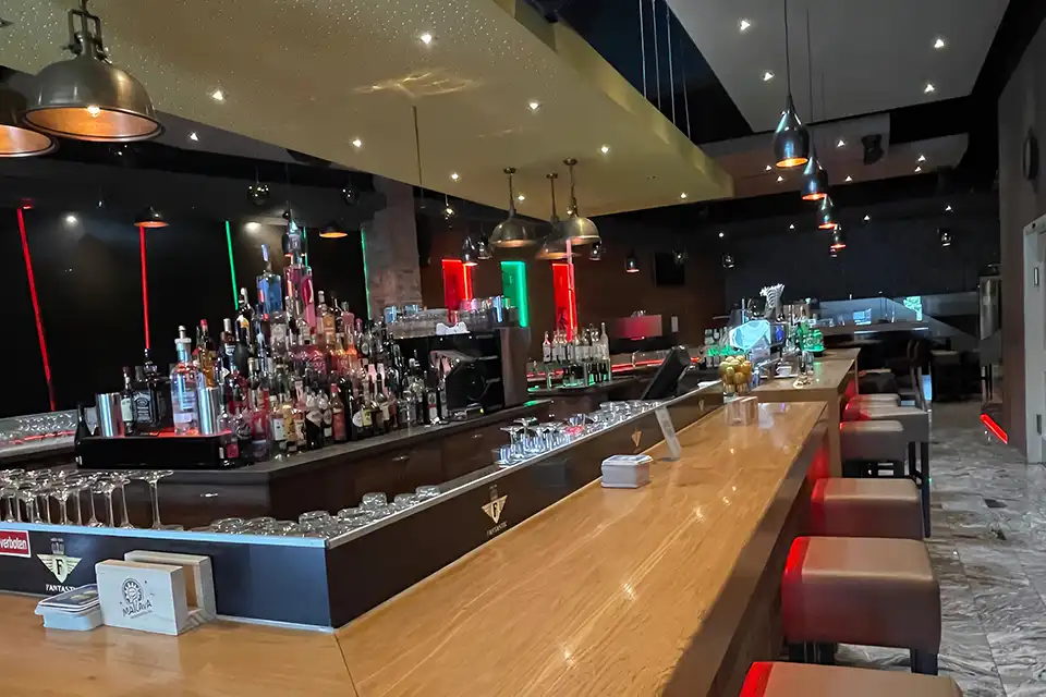 Caffe Club Fantastic Graz Webling